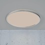 Kruhová - NOR 2015116133 Stropní svítidlo Oja 42 IP54 BATH 3000K/4000K 19W LED chrom - NORDLUX - foto 5