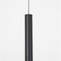 Subtilní - NV 9088103 Závěsné svítidlo ELETTRA černý hliník LED 5W 230V 3000K IP20 - NOVA LUCE - foto 5