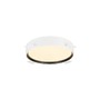 Kruhová - LA 1008578 DECONA nástěnné a stropní svítidlo, kulaté, 2700/3000K, 18W, PHASE, černé - BIG WHITE (SLV) - foto 5