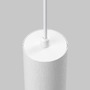 Válec - M P082PL-GU10-W Závěsné svítidlo Artisan GU10 10W bílý hliník - MAYTONI - foto 5