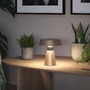 Stolní lampy dekorační - P 77061 Nabíjecí bateriové svítidlo Lirox IP44 CCT šampaň/černá - PAULMANN - foto 5