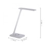Stolní lampy pracovní - LD 14415-16 Stolní lampa FLORENTINA LED bílá CCT 5W 680lm s dobíjením mobilu - LEUCHTEN DIREKT / JUST LIGHT - foto 5