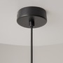 Válec - M MOD303PL-01CFL2 Závěsné svítidlo Palette 40W šedá/mosaz kov designové - MAYTONI - foto 5