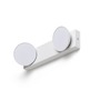 Bodová - RED R13916 ELISEO II přisazená bílá 230V LED 2x5W 3000K - RED - DESIGN RENDL - foto 5