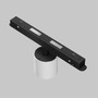 Lištové Magnetic Maytoni Exility - M TR132-2-7W3K-W Svítidlo pro kolejnicový systém Alfa S 3000K 7W 330lm bílý hliník teplá bílá Exility - MAYTONI - foto 5