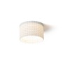 Dekorativní - RED R14008X VÝPRODEJ VZORKU - MARENGA RD3 60 zápustná bílá Eco PLA 230V LED 6W 3000K - RED - DESIGN RENDL - foto 5