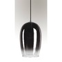 Subtilní - LA 1006398 PANTILO OVAL PD E27 závěsné svítidlo, chrom - BIG WHITE (SLV) - foto 5