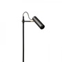 Stojací lampy - RED R13660 VARIA stojanová černá mosaz 230V LED GU10 9W - RED - DESIGN RENDL - foto 5