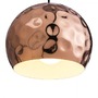 Polokoule - RED R12057X VÝPRODEJ VZORKU - BLONDIE 25 závěsná měď 230V E27 42W - RED - DESIGN RENDL - foto 5