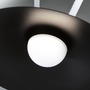 Páskové ULine - P 94615 ULine LED závěsné svítidlo Cone 12W 350mm 3000K černá - PAULMANN - foto 5