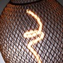 E27 - P 29261 Kovic Glow Standard 230V LED Globe E27 4W 1800K stmívatelné černá - PAULMANN - foto 5