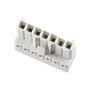 Lištové 1 fáze Sanotrunk - IMPR 930923 Deko-Light příslušenství - Sanotrunk Universal napájecí zásuvka WAGO 267-501 - foto 5