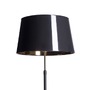 Stojací lampy - RED R14118 EMMETT stojanový podstavec černá staromosazná 230V E27 15W - RED - DESIGN RENDL - foto 5