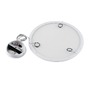 Kruhová - IMPR 342251 Deko-Light závěsné svítidlo - LED Panel, čiré kulaté, 50 W, DIM, 3000/3500/4000 K, bílá - foto 5