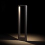 Sloupková - RED R14197 BONN 65 stojanová černošedá  230V LED 7W 120° IP65  3000K - RED - DESIGN RENDL - foto 5