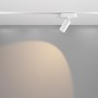 Lištové Magnetic Maytoni Radity - M TR103-1-12W3K-M-W Svítidlo pro kolejnicový systém Focus LED 3000K 12W 1000lm bílý hliník teplá bílá Radity - MAYTONI - foto 5