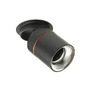 Bodová - RED R14240 AUGUSTA zápustná černá chrom 230V LED 12W 36° 3000K - RED - DESIGN RENDL - foto 5