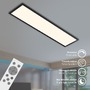 Hranatá - BRILO 7054015 CCT svítidlo LED panel, 100 cm, 24 W, 2400 lm, černá (starý kód: BRILO 7054-015) - BRILO - foto 5