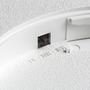 Kruhová - RED R14305 LANA 40 přisazená  dekor buk/plast 230V LED 32W  3000K 4000K 6000K - RED - DESIGN RENDL - foto 5