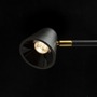 Stojací lampy - RED R13942 STIG stojanová černá 230V LED 8.4W 34° 3000K - RED - DESIGN RENDL - foto 5