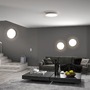 Kruhová - P 79896 LED Panel Smart Home Zigbee Velora kruhové 600mm měnitelná bílá bílá stmívatelné - PAULMANN - foto 5
