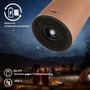 Stolní lampy dekorační - BRILO 7580014 Juna stolní lampa - 1,8W, 210lm, nabíjecí, LED, stmívatelné, dotykový vypínač, teplá bílá, kávová - BRILO - foto 5