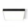 Hranatá - RED R14373 LARISA SQ 60 DIMM stropní černá 230V LED 100W 3000K 4000K 6500K - RED - DESIGN RENDL - foto 5