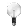 E27 - PH 8720169311954 Hue Lightguide LED žárovka E27 G125 6,8W 500lm 2000-6500K RGB CRI80 IP20, stmívatelná - PHILIPS - foto 5