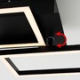 Hranatá - BRILO 3145015 LED CCT rám 110 cm 2x40W 2200lm černá (starý kód: BRILO 3145-015) - BRILO - foto 5
