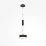 Kruhová - M C032CL-24W3K-RD-B Stropní svítidlo Zon 24W 120d C032CL-24W3K-RD-B - MAYTONI - foto 5