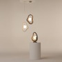 Stolní lampy dekorační - M MOD380TL-01GR Stolní lampa Opus G9 28W šedý kov - MAYTONI - foto 5