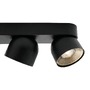 Bodová - NOR 2310430103 Pitcher 4-Spot bodové svítidlo černá - NORDLUX - foto 5