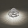 Na stůl - LD 19303-40 AKUBA LED stolní lampa průměr 25cm moblní na baterie USB IP44 stmívatelné dotykem 2700K - JUST LIGHT - foto 5