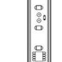 Hlavní osvětlení - IMPR 840391 Deko-Light flexibilní LED pásek 2835-84-230V-2700K-50m-PVC Extrusion 220-240V AC/50-60Hz 14,00 W/m 2700 K 1442 lm/m 50000 mm - foto 5