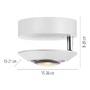 Bodová - PN 9051-16 LED stropní svítidlo PURE Oculis, bílá, stmívatelné, otočné a nastavitelné 2700K - PAUL NEUHAUS - foto 5