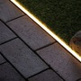 Dekorační - P 94680 Plug &amp; Shine LED pásek Smooth Einzelstripe IP68 3000K 26W černá - PAULMANN - foto 5