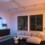 Svítidla - P 95662 URail LED lištový spot Smart Home Zigbee 3.0 Luxe GU10 4,8W RGBW+ stmívatelné 230V matný chrom - PAULMANN - foto 5