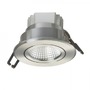 Kruhová - RED R10420 MIRO zápustná nerez 230V/350mA LED 3W 3000K - RED - DESIGN RENDL - foto 5