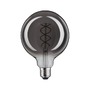E27 - P 28860 1879 LED Globe E27 230V 4W 1800K kouřové sklo - PAULMANN - foto 5