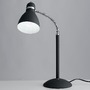 Stolní lampy dekorační - FAN I-PEOPLE-L NERO Stolní lampa LUME PEOPLE, černá, 1 x E27, 17 x 52 cm - FANEUROPE - foto 5