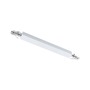 Lišty a příslušenství - P 95674 URail adaptér na lištu Dimm/Switch 240x21mm max. 50W bílá - PAULMANN - foto 5