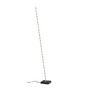 Stojací lampy - RED R14184 ANEMONA 120 stojanová černá 230V LED 15W 3000K - RED - DESIGN RENDL - foto 5