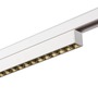 Lištové Magnetic SLV - LA 1006630 IN-LINE 22 48 V TRACK Darklight Reflector, DALI, spot, bílé/bílé, 7,3 W, 610 lm, 3000 K, CRI90, 35° - BIG WHITE (SLV) - foto 5