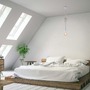 Dekorativní - LD 13572-16 DIY Závěsné svítidlo - lano, námořnický design s uzlem - LEUCHTEN DIREKT / JUST LIGHT - foto 5