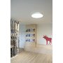 Downlight - LA 151811 Stropní svítidlo ENOLA B CL-1 stropní bílá 230V GU10 35W - BIG WHITE (SLV) - foto 5
