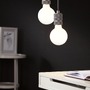 Subtilní - P 78434 Neordic závěsné svítidlo Tilla E27 max. 60W hliník stmívatelné kov - PAULMANN - foto 5