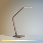 Stolní lampy pracovní - PN 4304-97 LED stolní lampa SAMSKY, bronzová, stmívatelné, dotykové ovládání, nastavitelná výška, paměťová funkce, 2700-5000K - PAUL NEUHAUS - foto 5