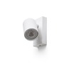 Bodová - RED R13924 Nástěnné svítidlo DUDE bílé 230V LED GU10 9W - RED - DESIGN RENDL - foto 5