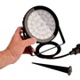 Zápichy - IMPR 843521 Deko-Light bodové svítidlo se zápichem, RF-smart, 230V, 25W, RGB+CCT, 2700-6500K, IP65 černá - foto 5