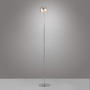 Stolní lampy dekorační - LD 19245-17 Kolekce Schöner Wohnen LED stojací svítidlo na baterie BELLIES, chrom, nabíjecí přes USB, 3000K - JUST LIGHT - foto 5